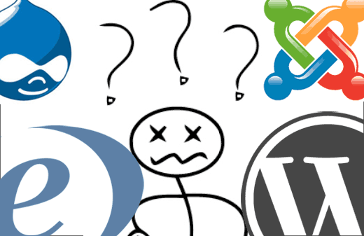 Confused about CMS?