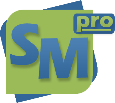 Social Metrics Pro logo