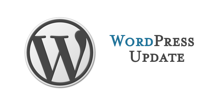 Wordpress update