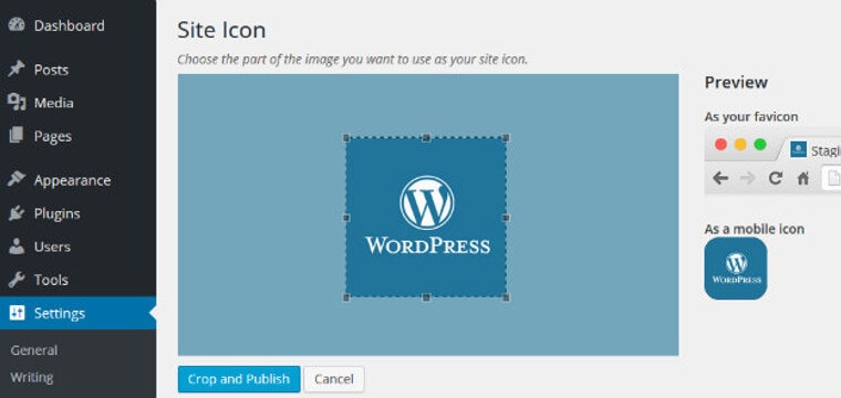 WordPress 4.3