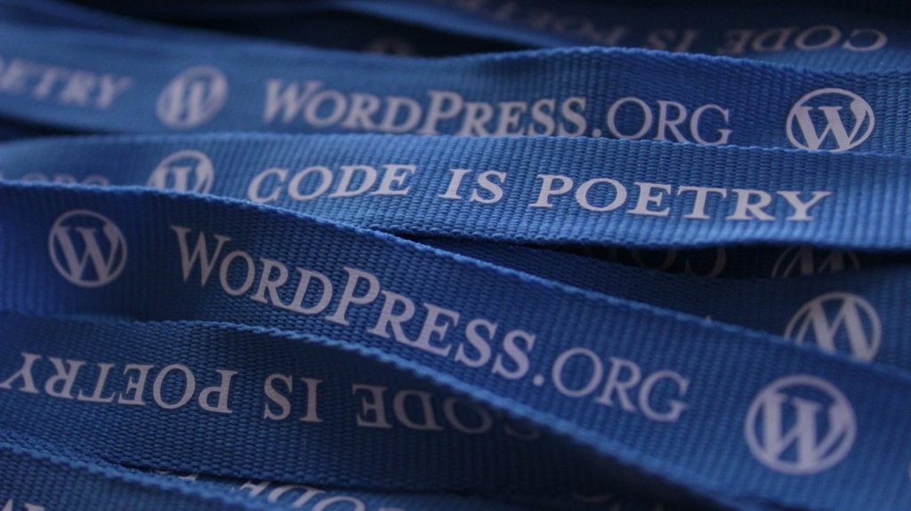 Wordpress 4.4