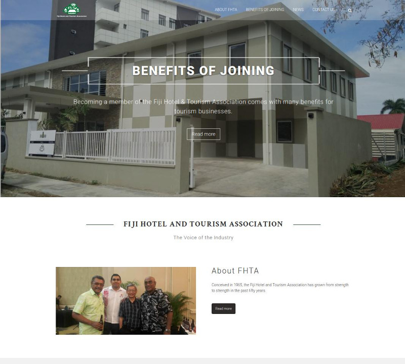 Fiji Hotel & Tourism Association