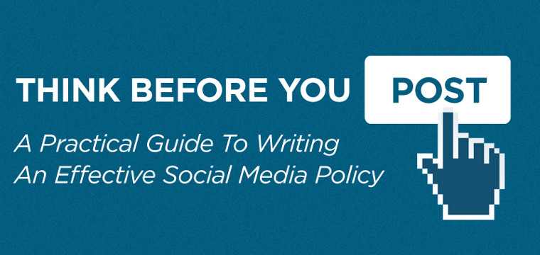 Simple Social Media Policies