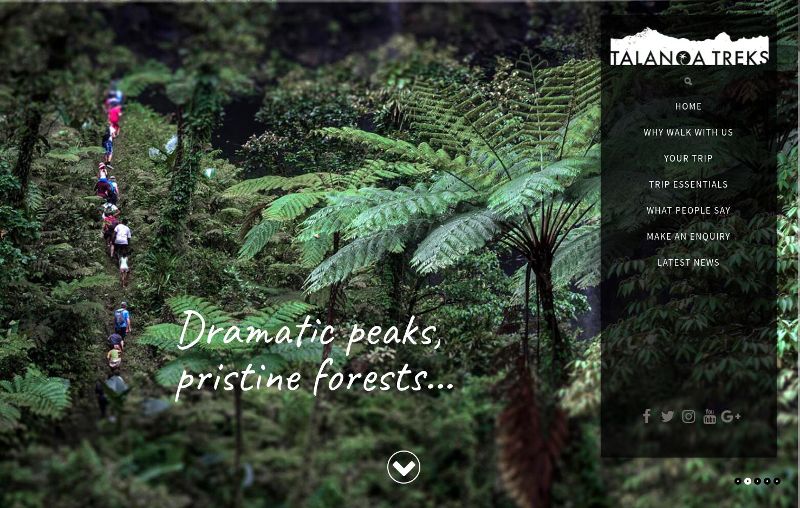 Fiji is a great place to go hiking and Talanoa Treks is Fiji’s only dedicated hiking company