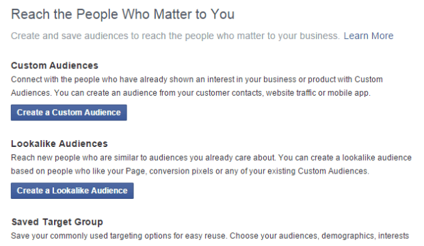 Starting with Facebook Retargeting and PIXEL