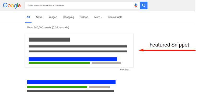 Google stops using DMOZ for source of search results snippets