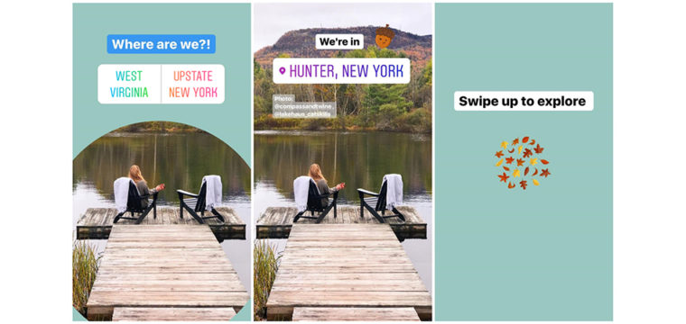 How To Do Instagram Stories As Part Of Your Social Strategy in Tourism