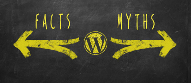 5 Common WordPress Myths Poo-Poo’d