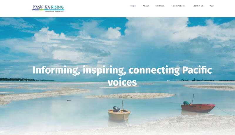 Pasifika Rising