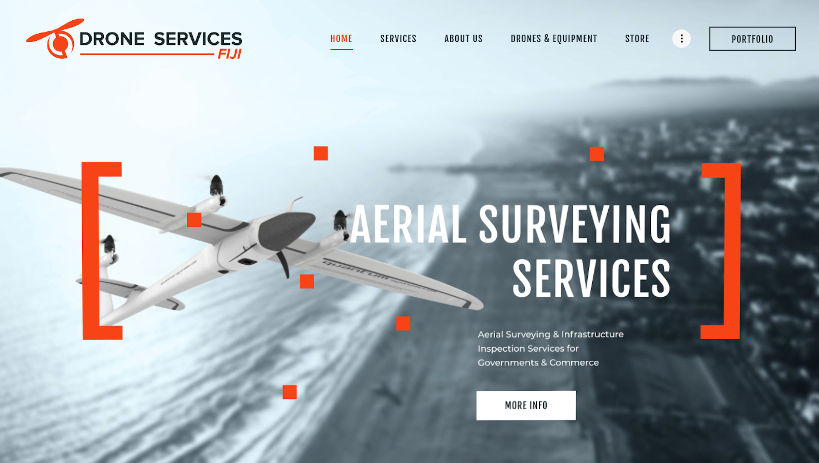 DroneSeviceFiji